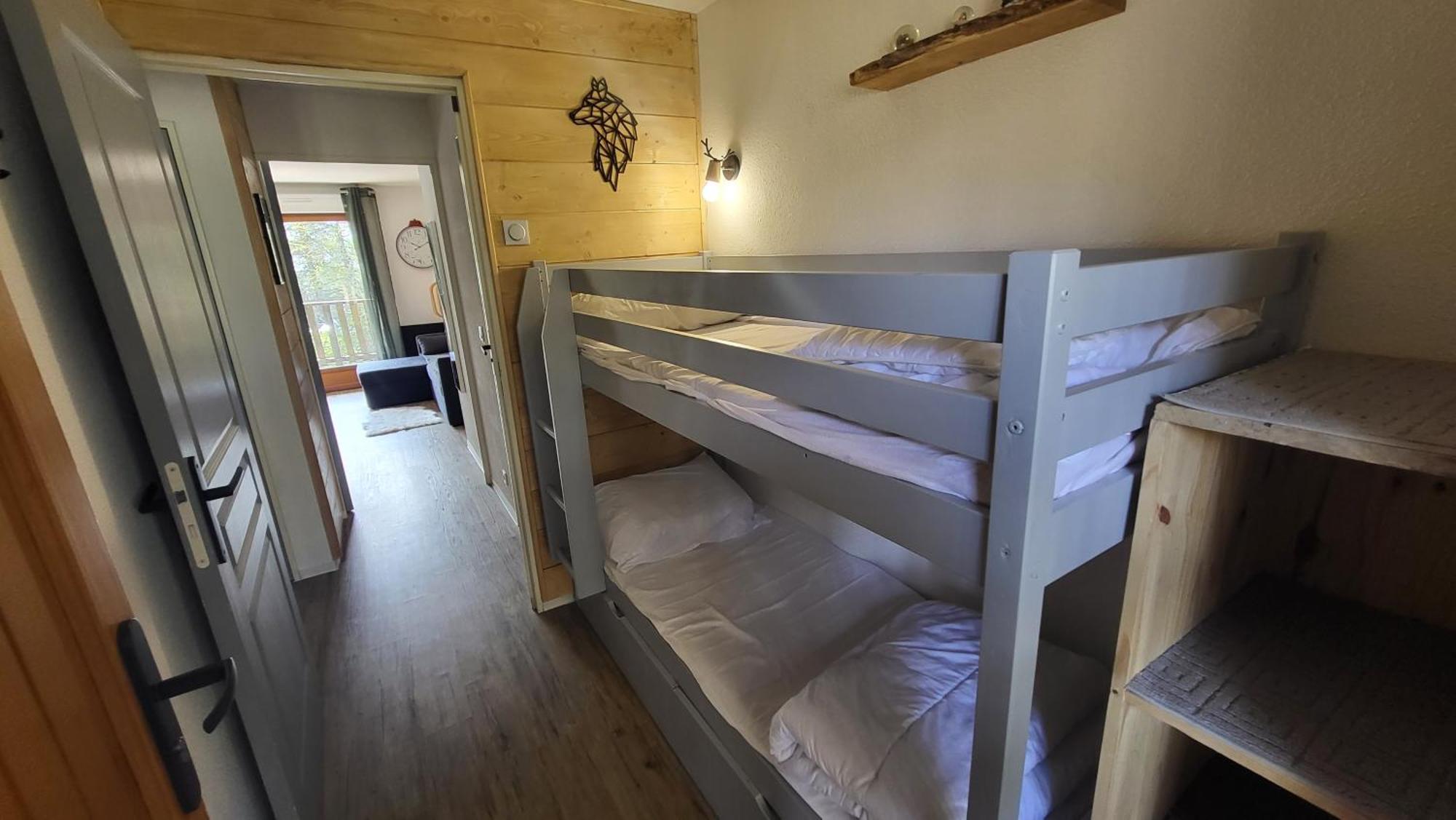 Appartement 4 A 6 Personnes - Chalets D'Aurouze - La Joue Du Loup Saint-Étienne-en-Dévoluy Eksteriør billede