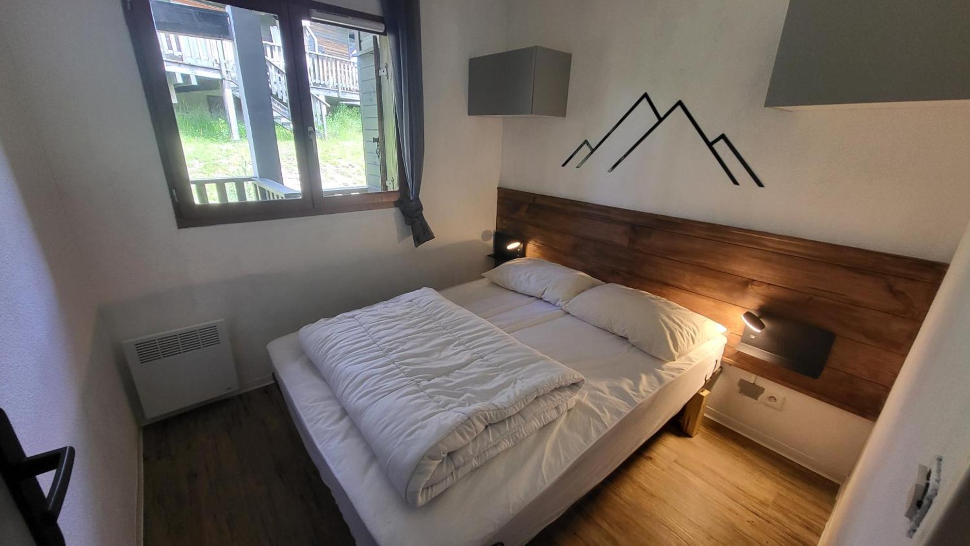 Appartement 4 A 6 Personnes - Chalets D'Aurouze - La Joue Du Loup Saint-Étienne-en-Dévoluy Eksteriør billede